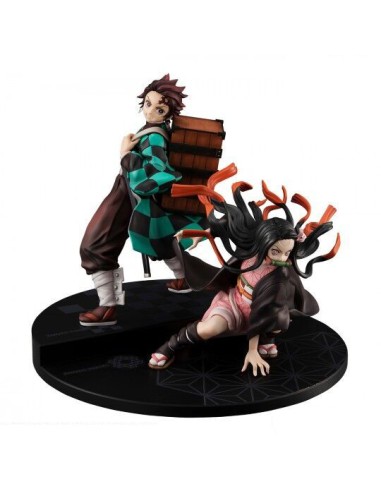 Kimetsu no Yaiba - Kamado & Nezuko - Megahouse