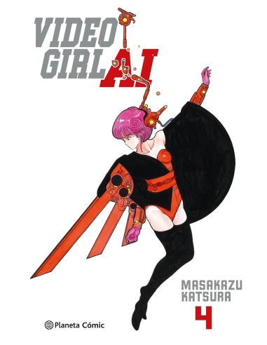 VIDEO GIRL AI Nº04