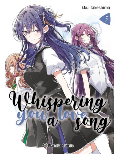 WHISPERING YOU A LOVE SONG Nº05