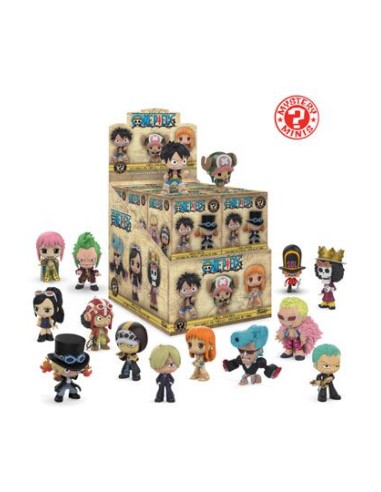 One Piece - Mystery Minis - Funko