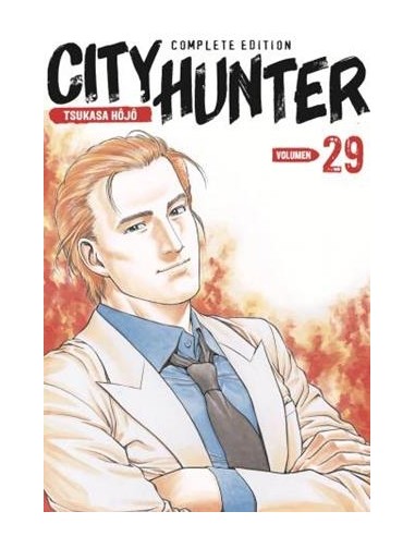 CITY HUNTER Nº29