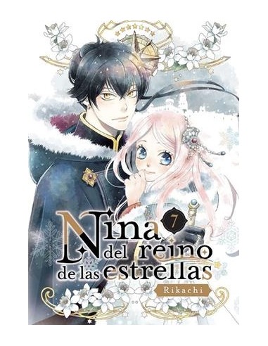 NINA DEL REINO DE LAS ESTRELLAS Nº07