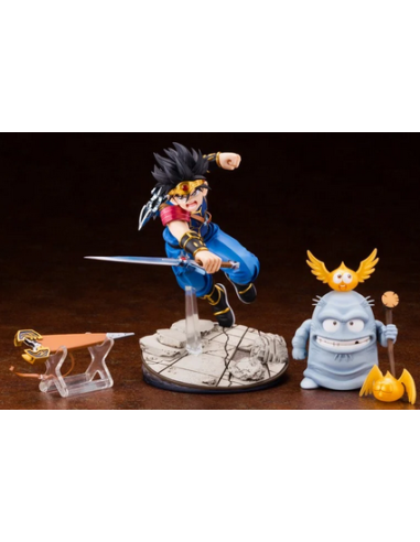 Dragon Quest - Dai - ARTFXJ