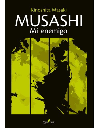 MUSASHI: MI ENEMIGO