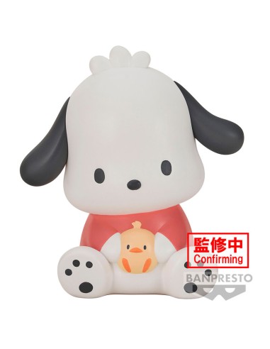 Sanrio Characters - Pochacco - Sofvimates