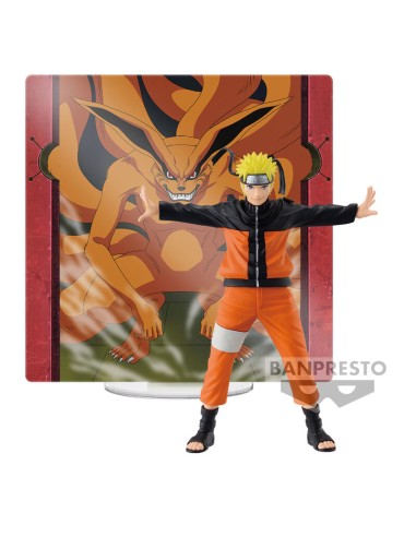 Naruto Shippuden - Naruto Uzumaki - Spectacle