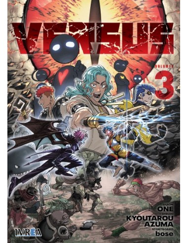 VERSUS Nº03