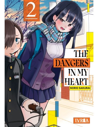 THE DANGERS IN MY HEART Nº02