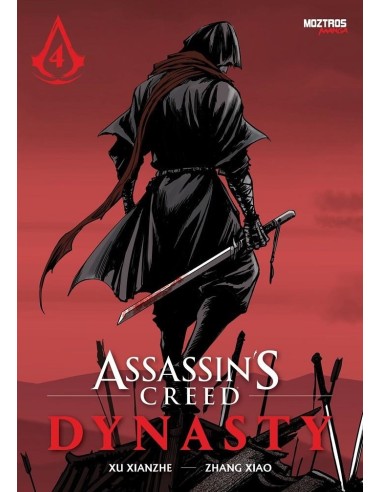 ASSASSIN''S CREED DYNASTY Nº04