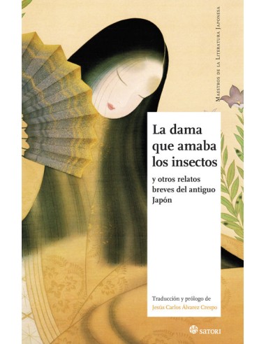 LA DAMA QUE AMABA LOS INSECTOS