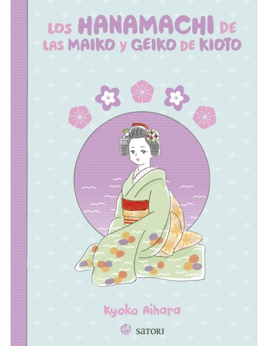 Los Hanamachi de las Maiko y Geiko de kioto