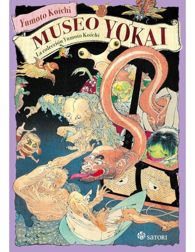 MUSEO YOKAI