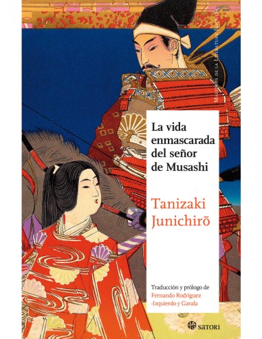 VIDA ENMASCARADA DEL SEÑOR DE MUSASHI,LA