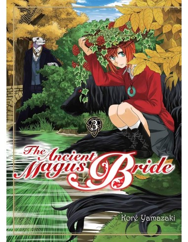 ANCIENT MAGUS BRIDE, THE Nº03 (REEDICION)