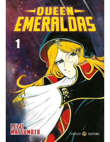 QUEEN EMERALDAS Nº1