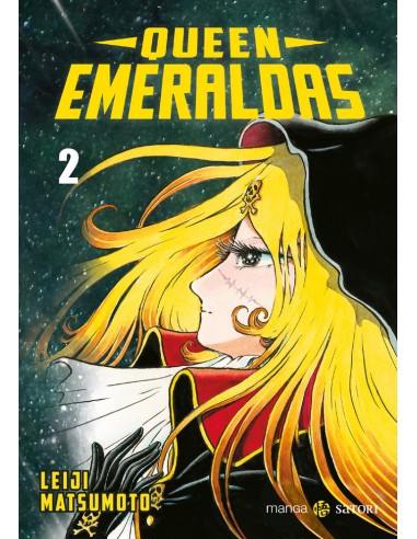 QUEEN EMERALDAS Nº2