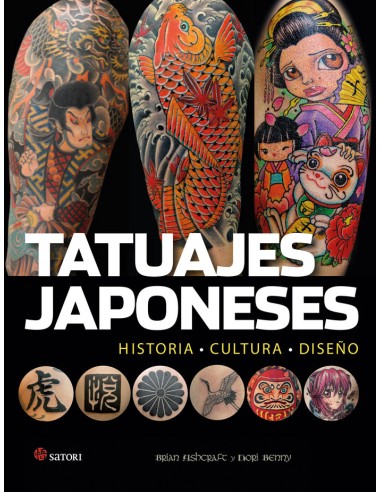 TATUAJES JAPONESES