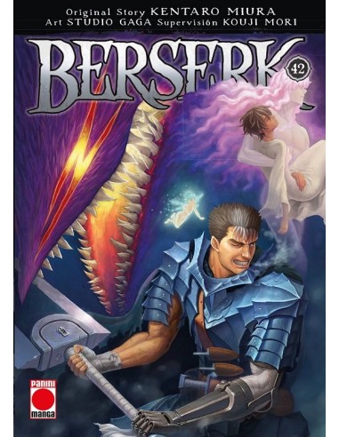 BERSERK Nº42