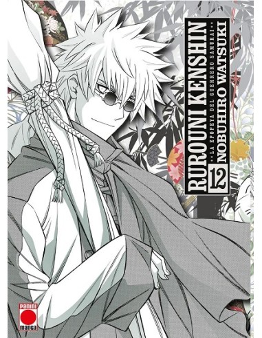 RUROUNI KENSHIN: LA EPOPEYA DEL GUERRERO SAMURAI Nº12