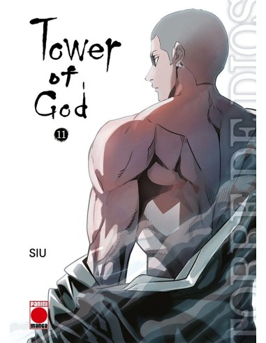 TOWER OF GOD Nº11