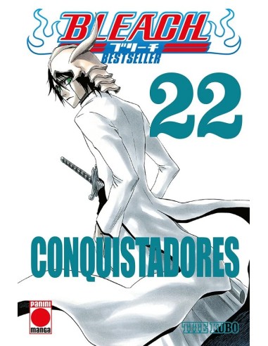 BLEACH BESTSELLER Nº22