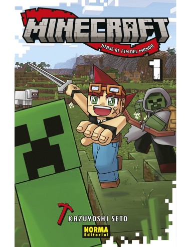 MINECRAFT Nº01