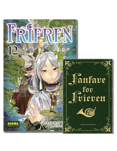 FRIEREN Nº12 (EDICION ESPECIAL)