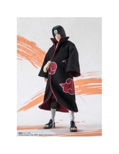 Naruto Shippuden - Itachi Uchiha NarutoP99 - S.H. Figuarts