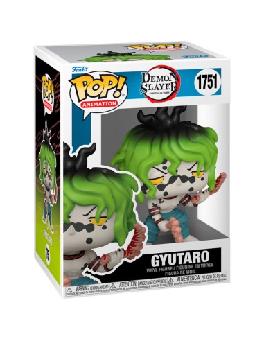 Kimetsu No Yaiba - Pop Guytaro - Funko