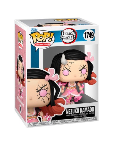 Kimetsu No Yaiba - Pop Nezuko Kamado - Funko