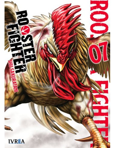 ROOSTER FIGHTER Nº07