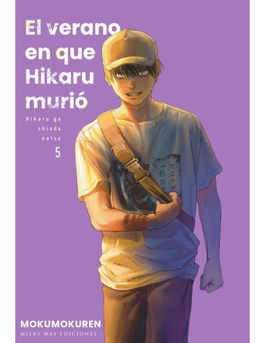 VERANO EN QUE HIKARU MURIO, EL Nº05