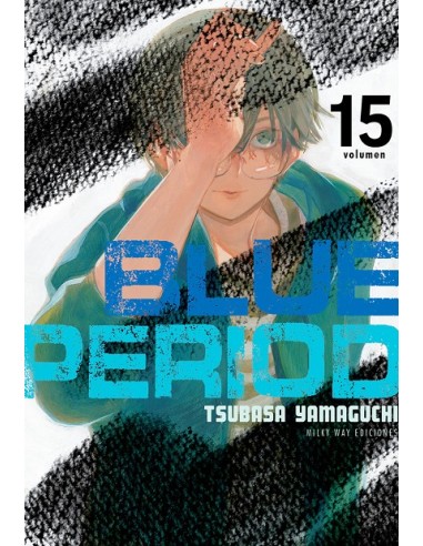 BLUE PERIOD Nº15