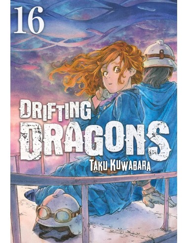 DRIFTING DRAGONS Nº16