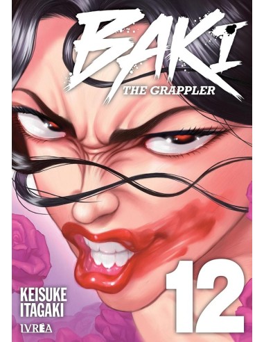 BAKI THE GRAPPLER (EDICION KANZENBAN) Nº12