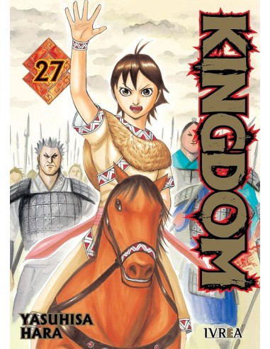 KINGDOM Nº27