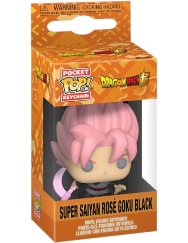 Dragon Ball Super - Pocket POP Rose - Funko