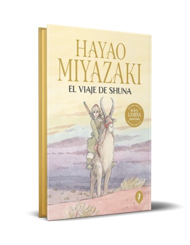 VIAJE DE SHUNA, EL (HAYAO MIYAZAKI) (EDICION LIMITADA)