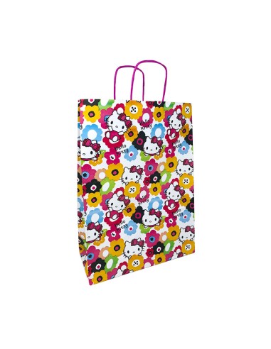 Hello Kitty - Bolsa de Papel