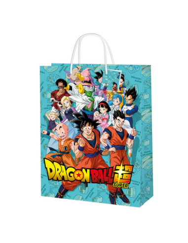 Dragon Ball - Bolsa de Papel