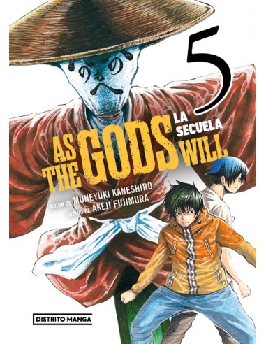 AS THE GODS WILL: LA SECUELA Nº5