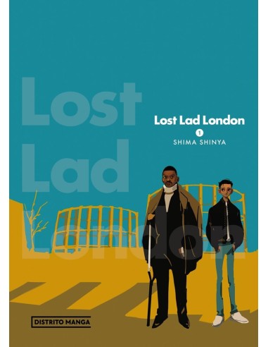 LOST LAD LONDON Nº01