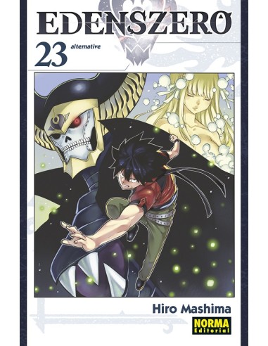 EDENS ZERO Nº23