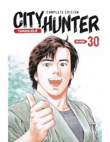 CITY HUNTER Nº30