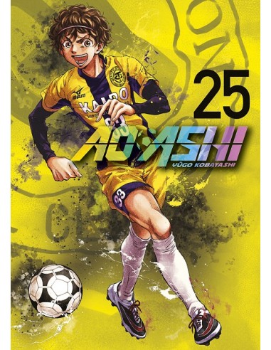 AO ASHI Nº25