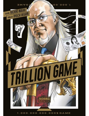 TRILLION GAME Nº7