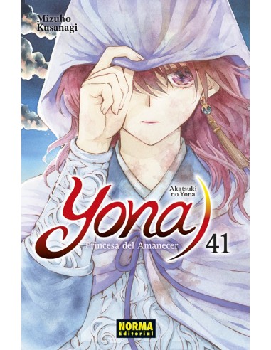 YONA PRINCESA DEL AMANECER Nº41 (EDICION ESPECIAL)