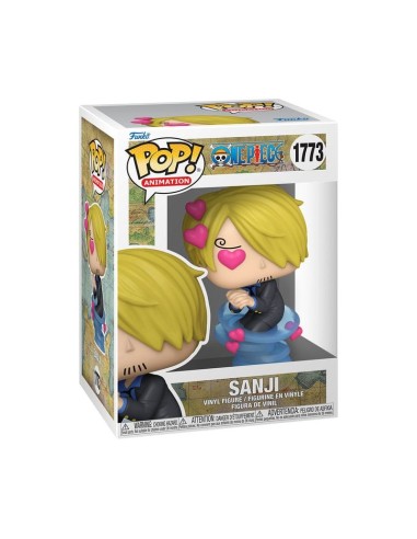 One Piece - POP Sanji - Funko