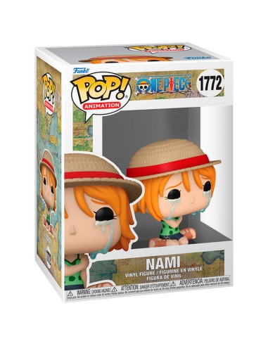 One Piece - POP Nami - Funko