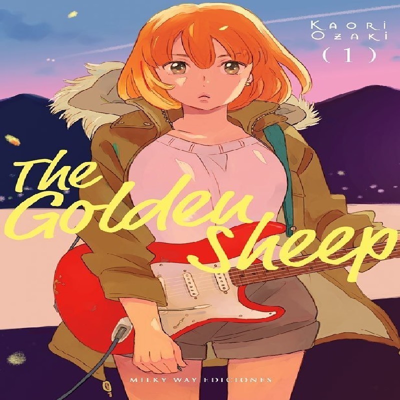 GOLDEN SHEEP Nº01